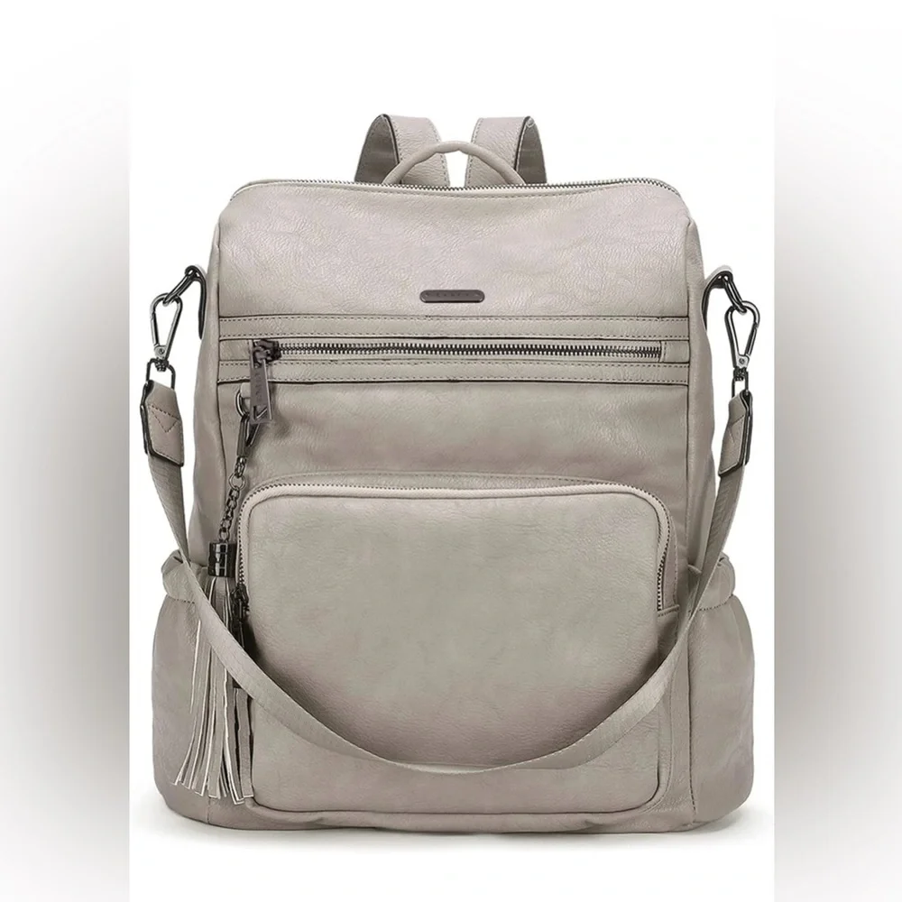 Cluci Backpack Purse Shoulder Bag - Picture 1 of 13